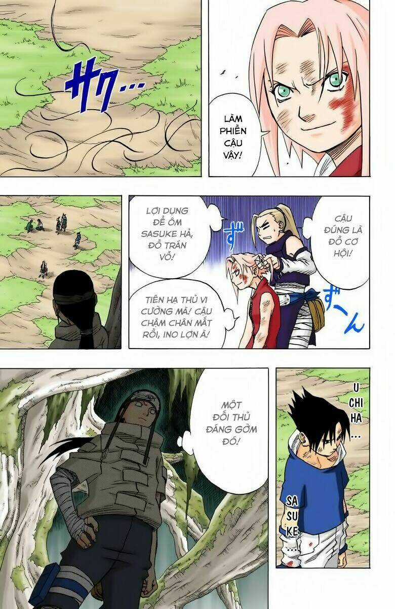 Cửu Vĩ Hồ Ly Màu Chapter 57 trang 11