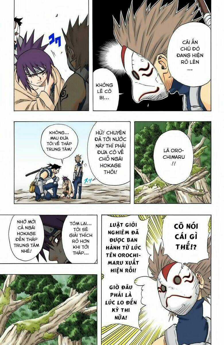 Cửu Vĩ Hồ Ly Màu Chapter 57 trang 15