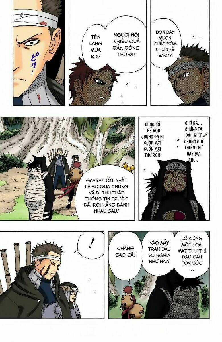 Cửu Vĩ Hồ Ly Màu Chapter 58 trang 13