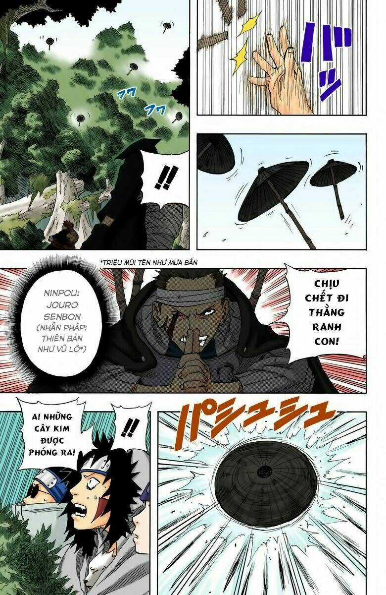 Cửu Vĩ Hồ Ly Màu Chapter 58 trang 15