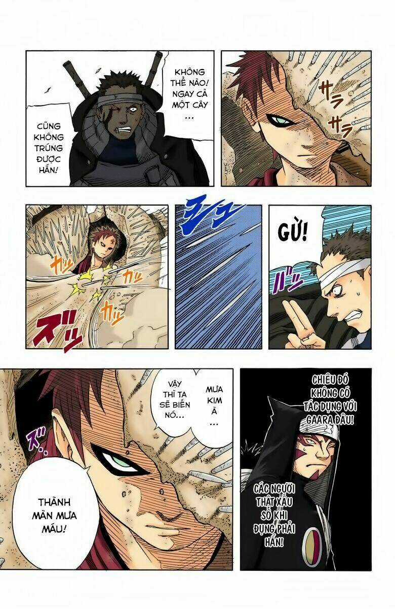 Cửu Vĩ Hồ Ly Màu Chapter 58 trang 18