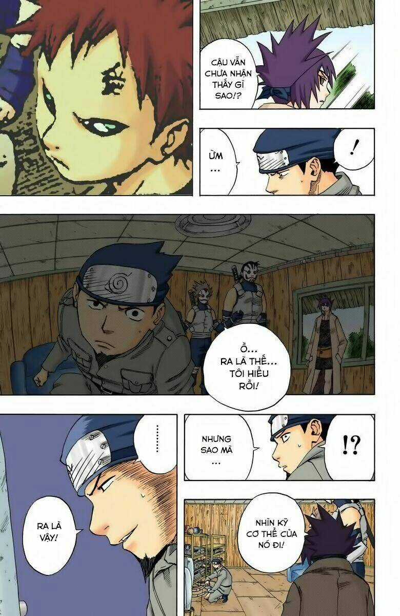 Cửu Vĩ Hồ Ly Màu Chapter 58 trang 3