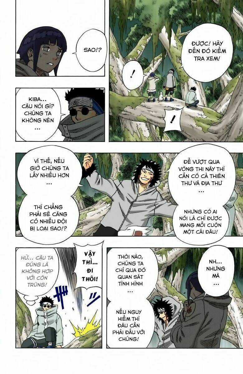 Cửu Vĩ Hồ Ly Màu Chapter 58 trang 8