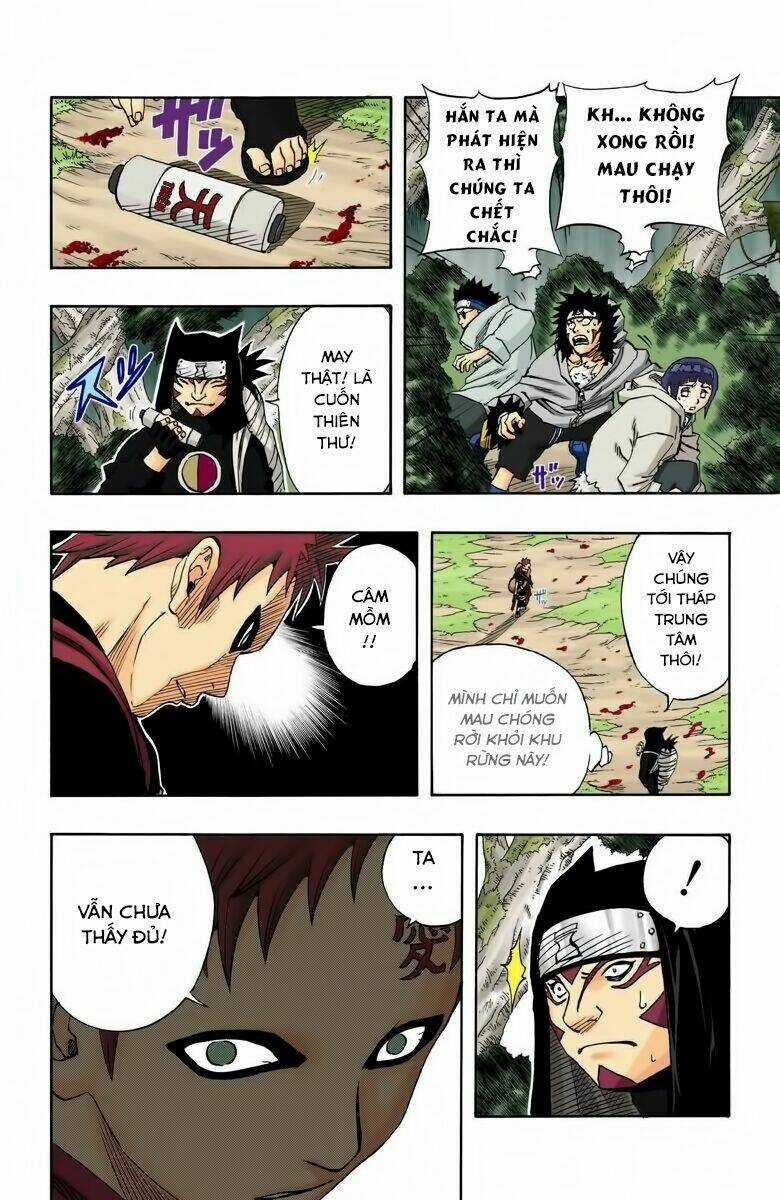 Cửu Vĩ Hồ Ly Màu Chapter 59 trang 11