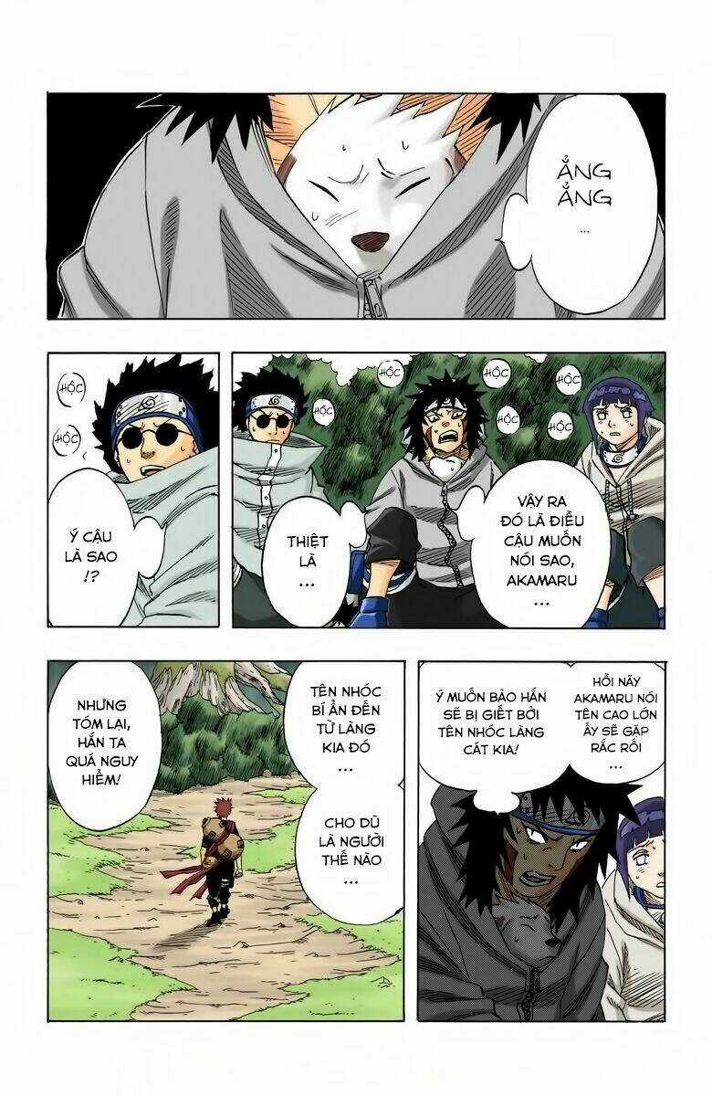 Cửu Vĩ Hồ Ly Màu Chapter 59 trang 16