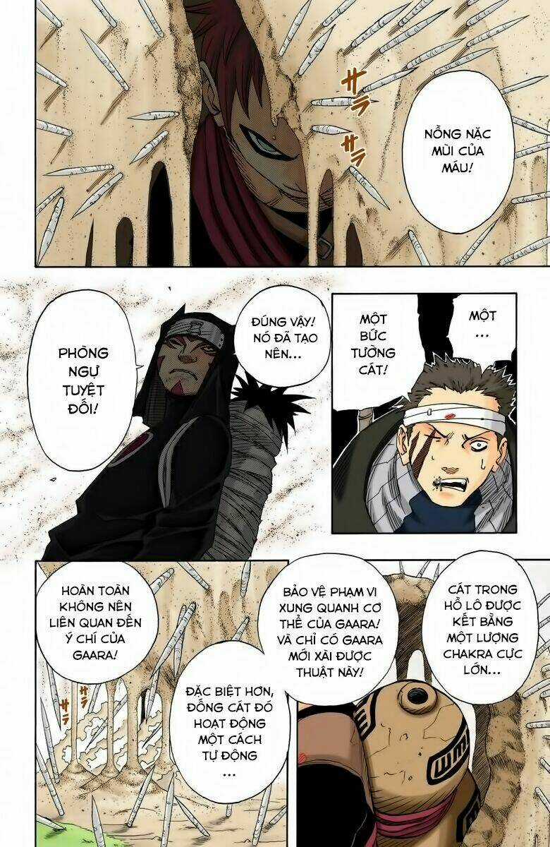 Cửu Vĩ Hồ Ly Màu Chapter 59 trang 2