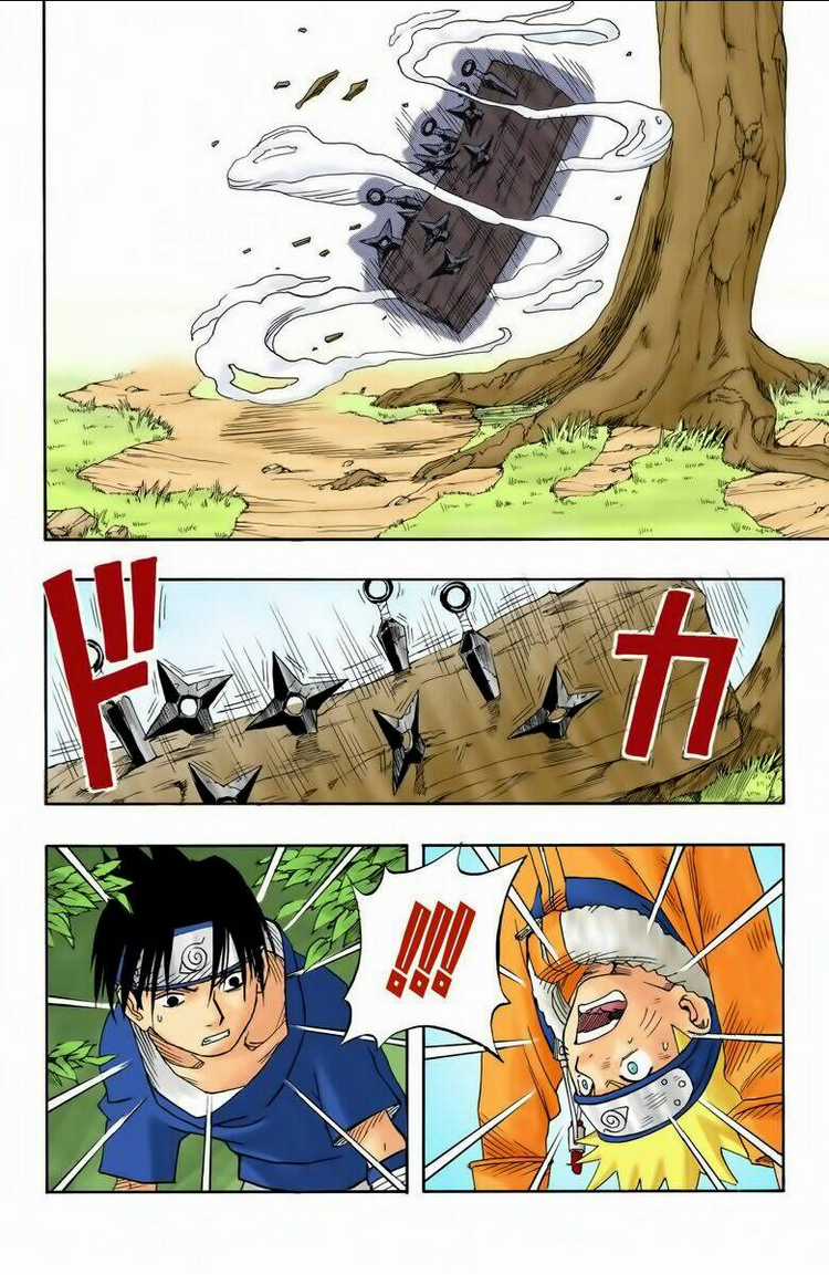 Cửu Vĩ Hồ Ly Màu Chapter 6 trang 10