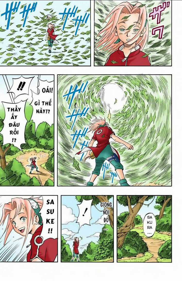 Cửu Vĩ Hồ Ly Màu Chapter 6 trang 15