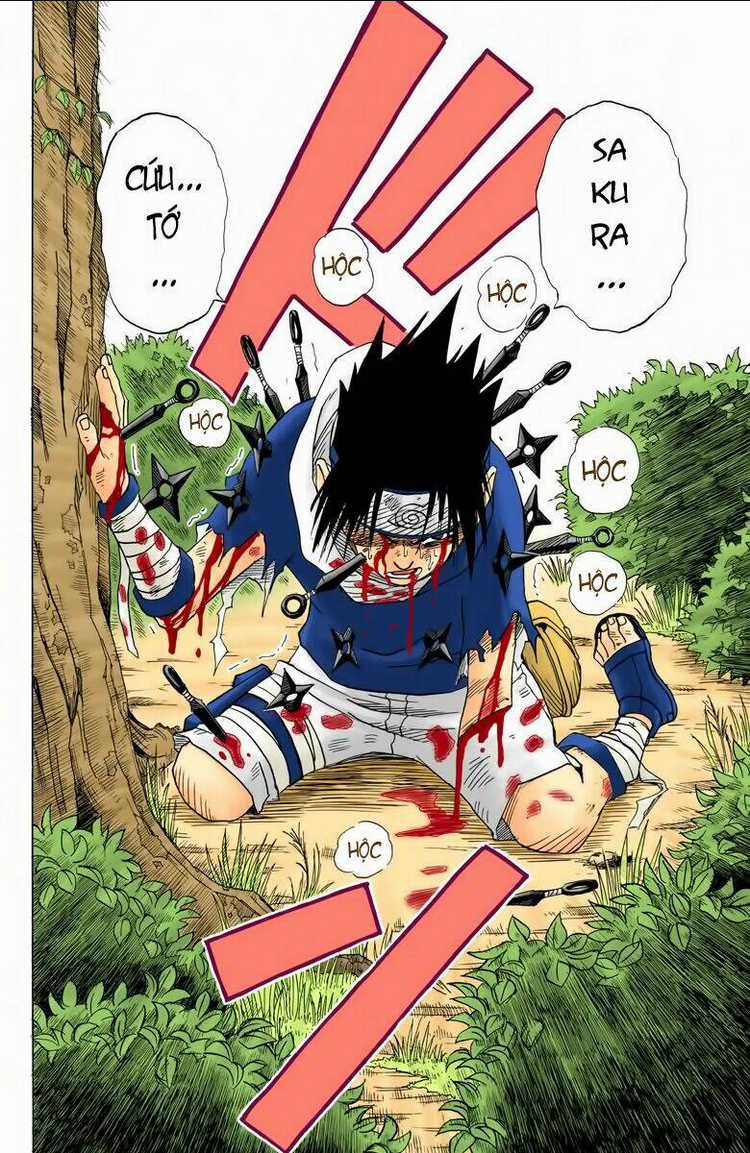 Cửu Vĩ Hồ Ly Màu Chapter 6 trang 16