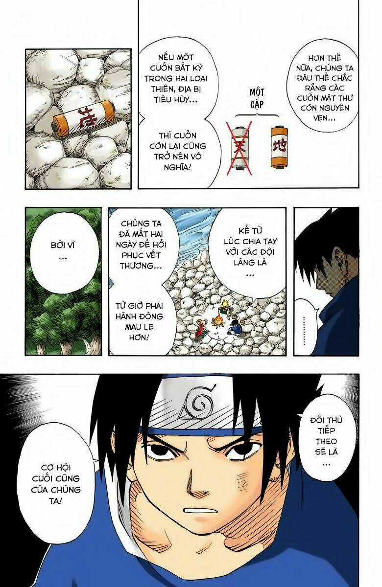 Cửu Vĩ Hồ Ly Màu Chapter 60 trang 10