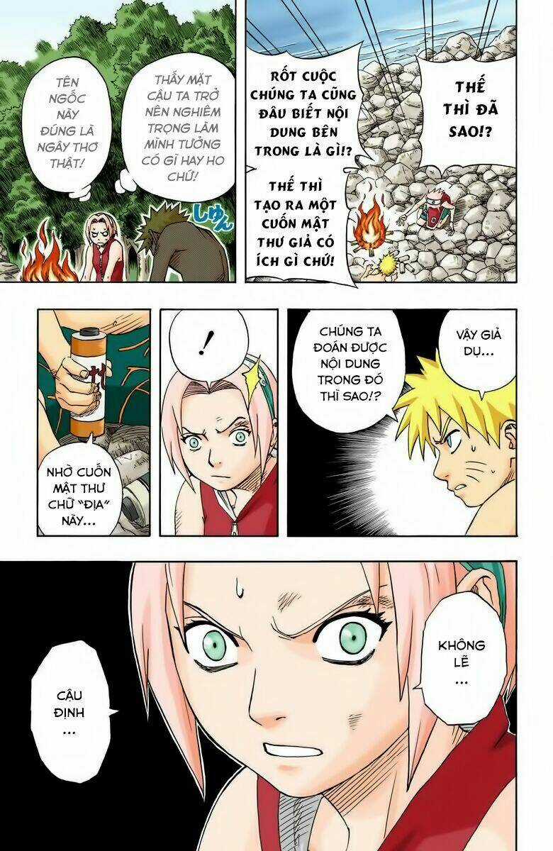 Cửu Vĩ Hồ Ly Màu Chapter 60 trang 14