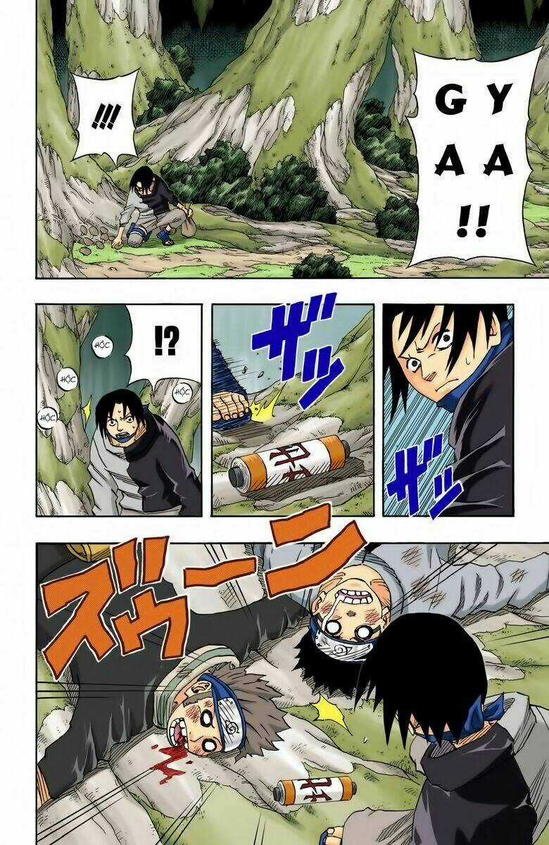 Cửu Vĩ Hồ Ly Màu Chapter 60 trang 17