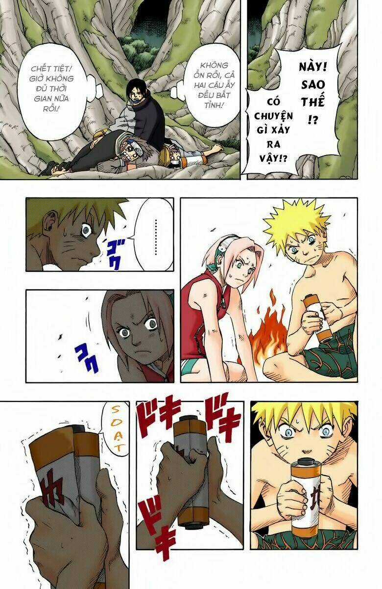 Cửu Vĩ Hồ Ly Màu Chapter 60 trang 18