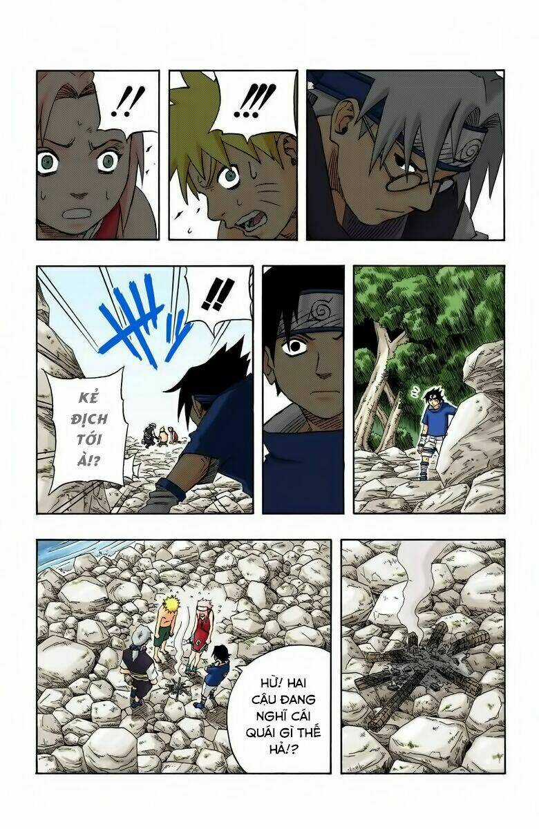 Cửu Vĩ Hồ Ly Màu Chapter 60 trang 20