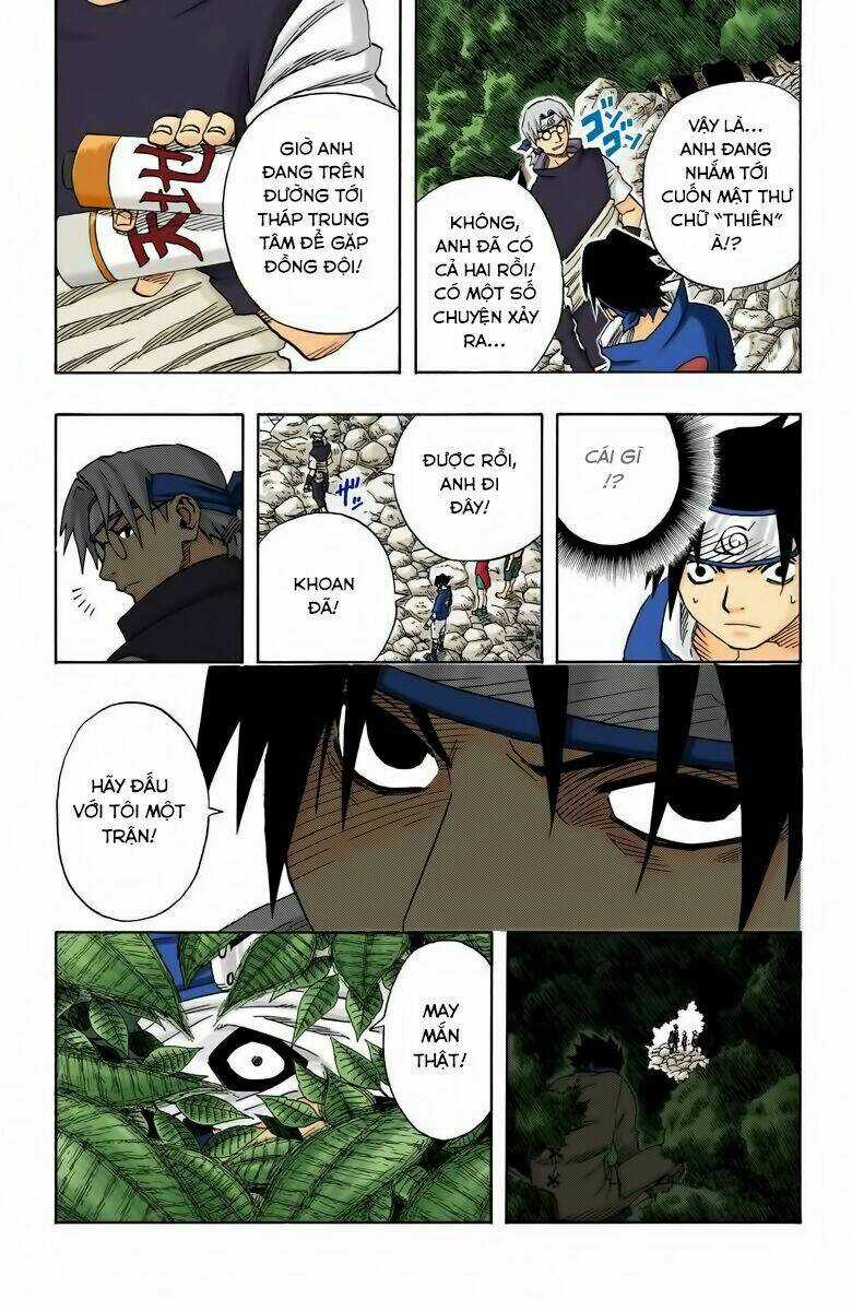 Cửu Vĩ Hồ Ly Màu Chapter 60 trang 22