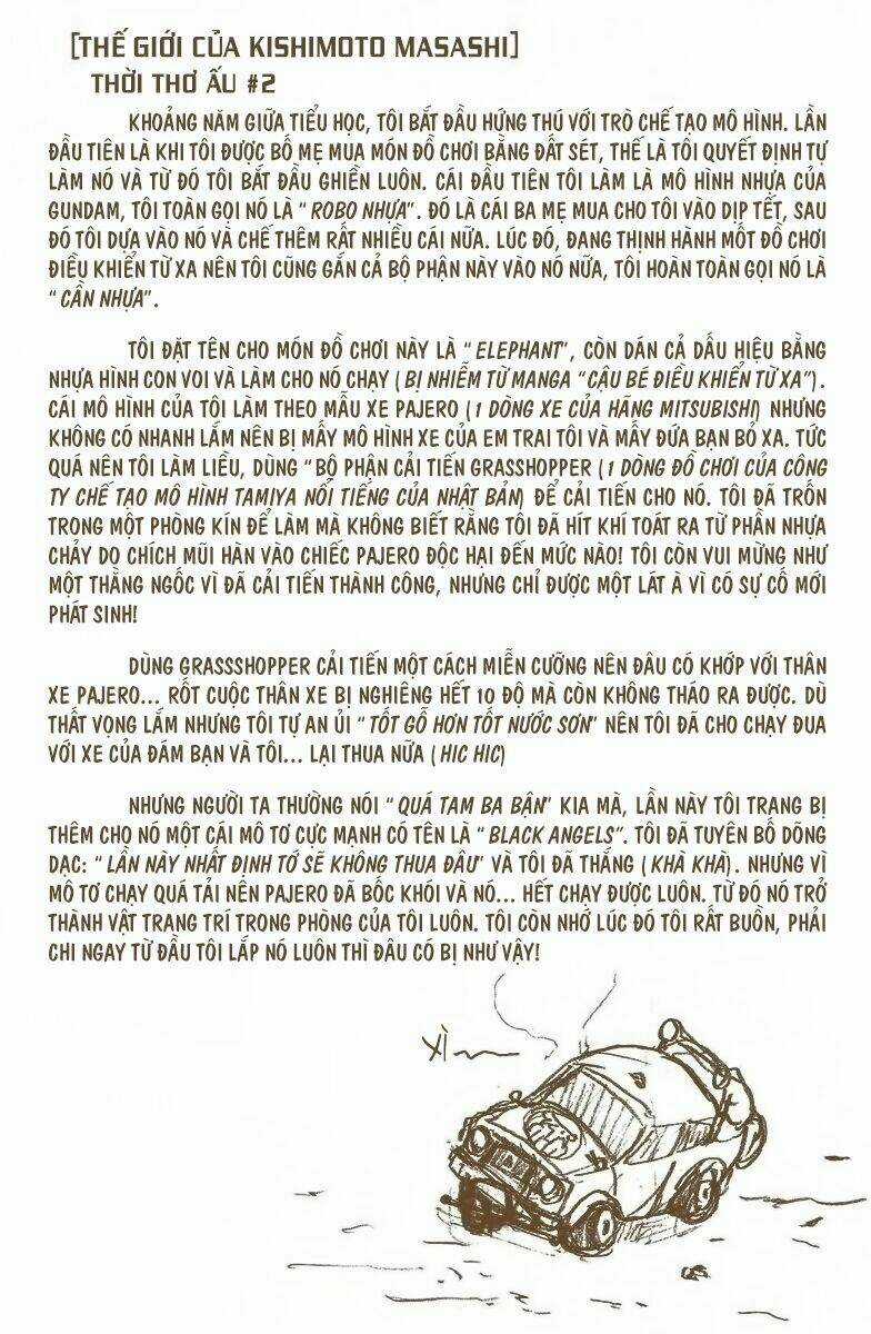 Cửu Vĩ Hồ Ly Màu Chapter 61 trang 19