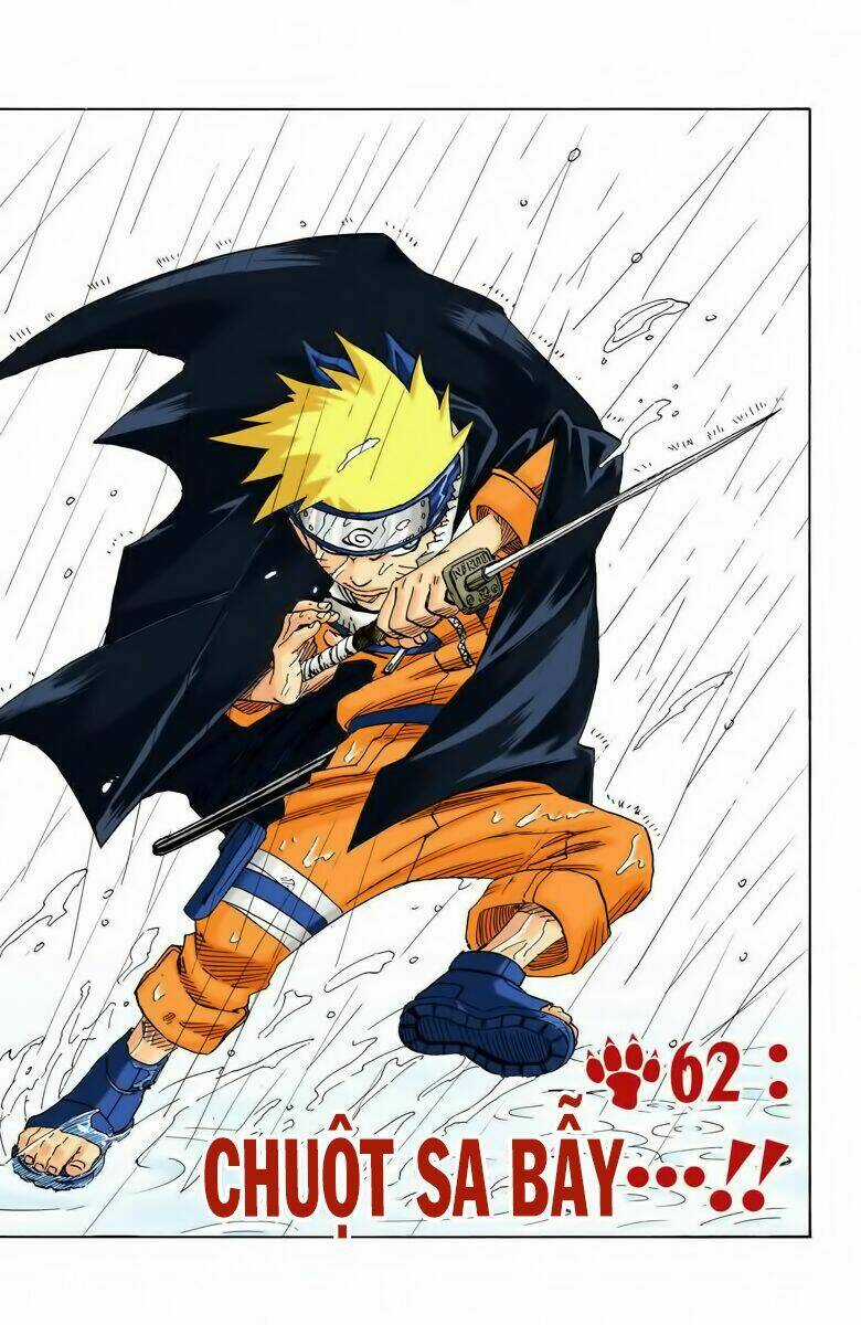 Cửu Vĩ Hồ Ly Màu Chapter 62 trang 1