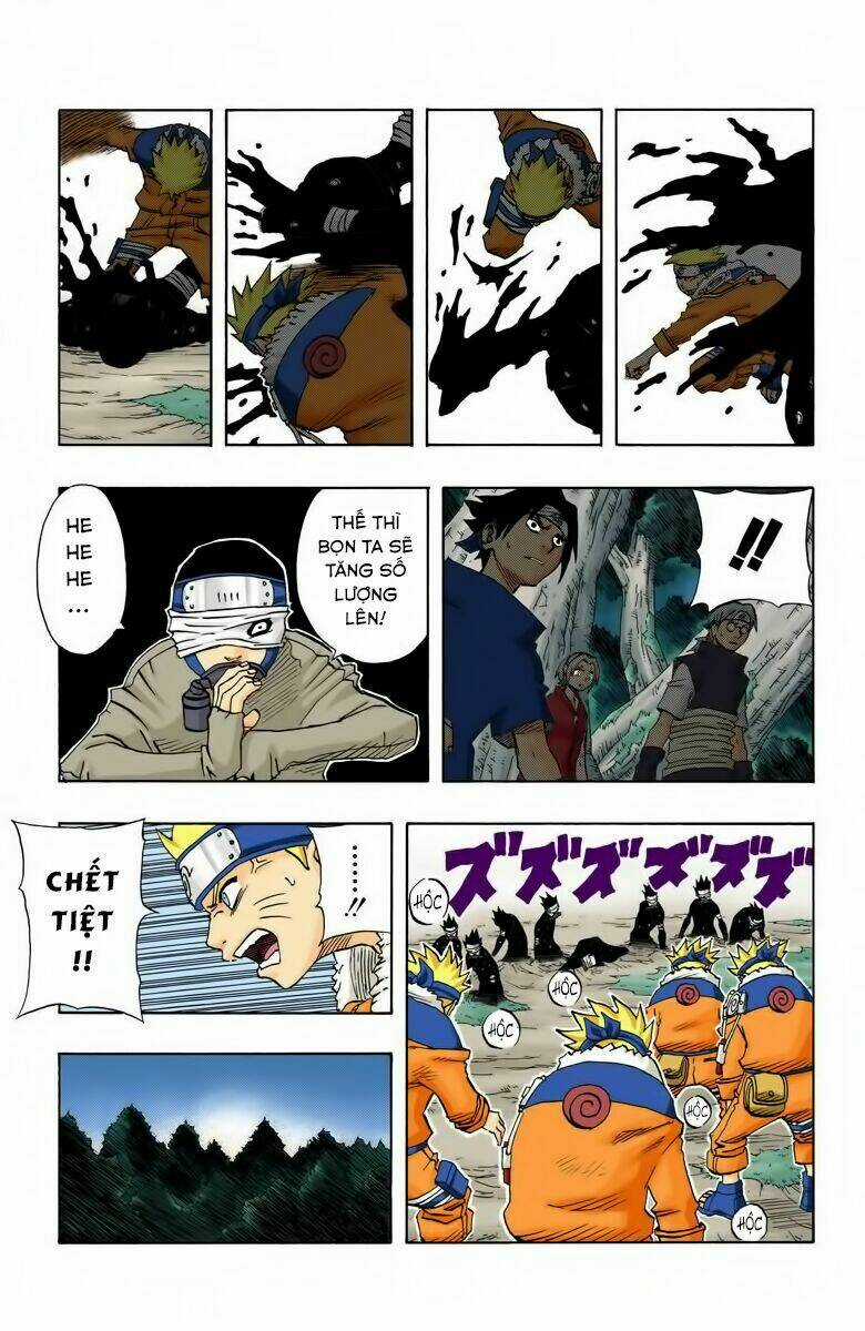 Cửu Vĩ Hồ Ly Màu Chapter 62 trang 13