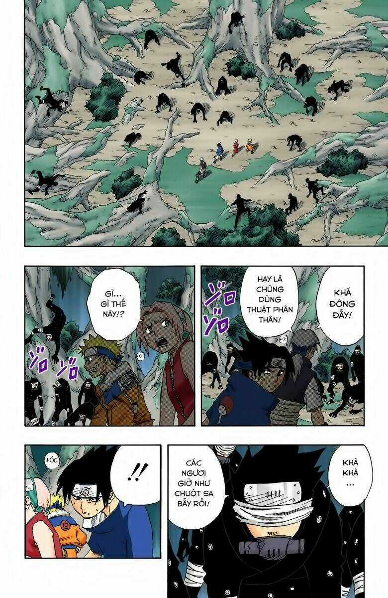 Cửu Vĩ Hồ Ly Màu Chapter 62 trang 2