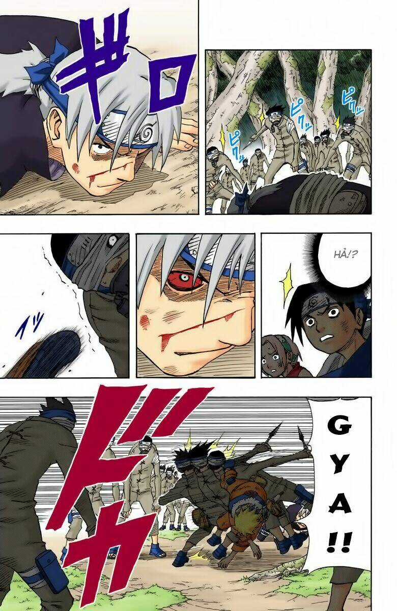 Cửu Vĩ Hồ Ly Màu Chapter 63 trang 11