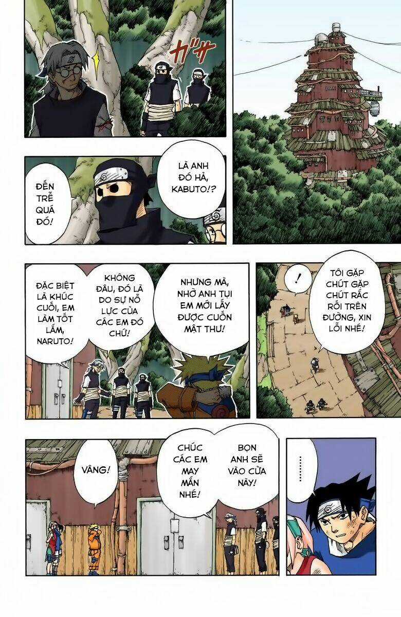 Cửu Vĩ Hồ Ly Màu Chapter 63 trang 14