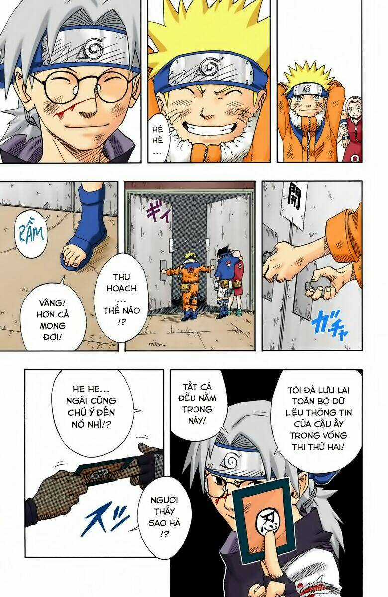 Cửu Vĩ Hồ Ly Màu Chapter 63 trang 15