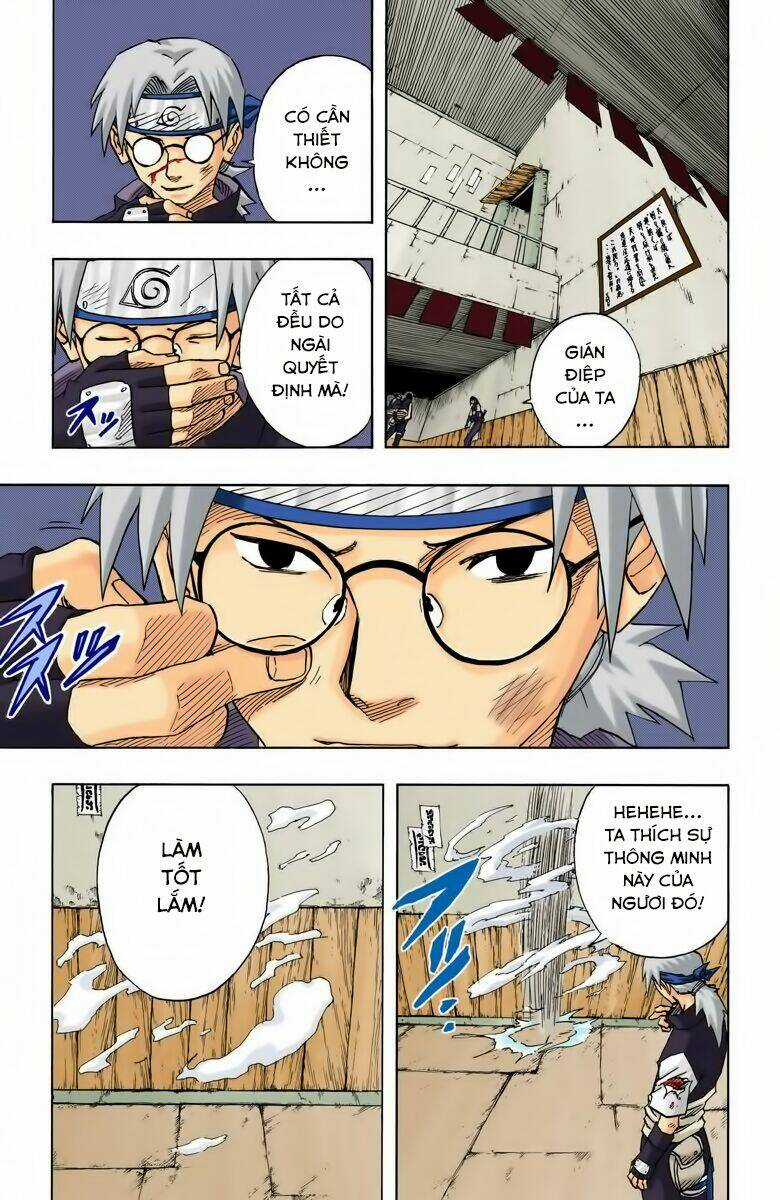 Cửu Vĩ Hồ Ly Màu Chapter 63 trang 17