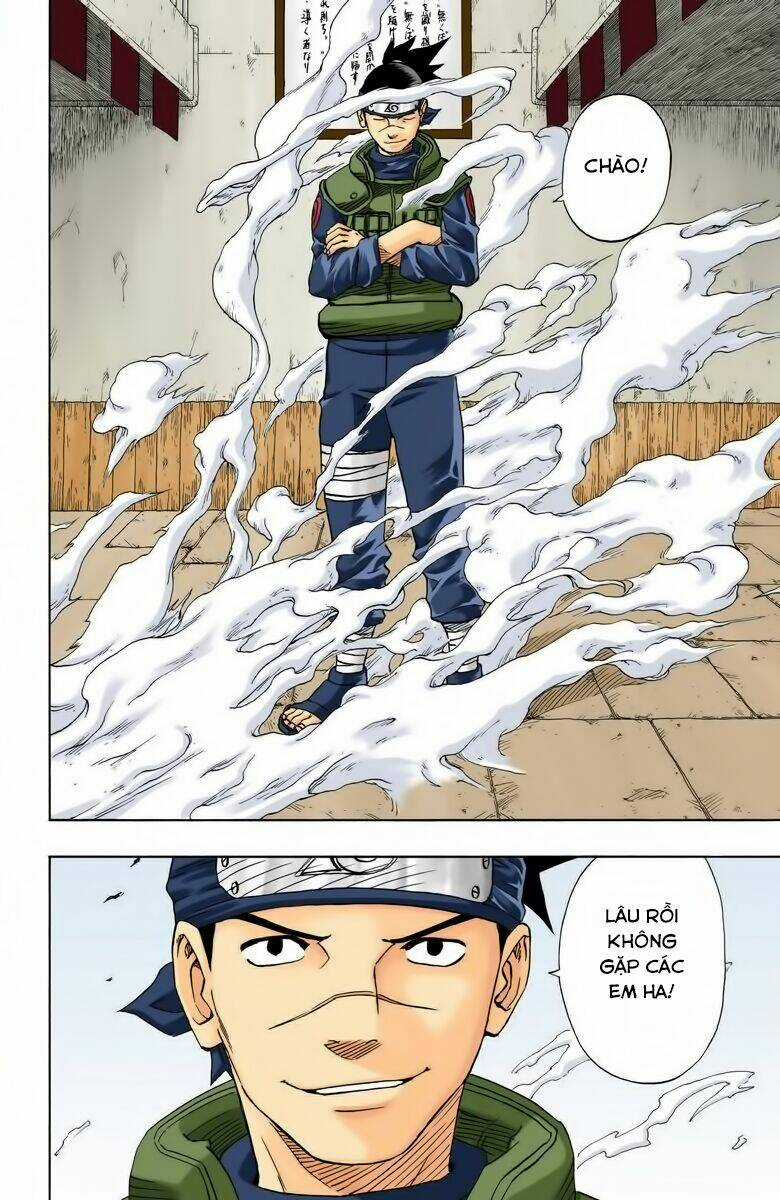 Cửu Vĩ Hồ Ly Màu Chapter 64 trang 10