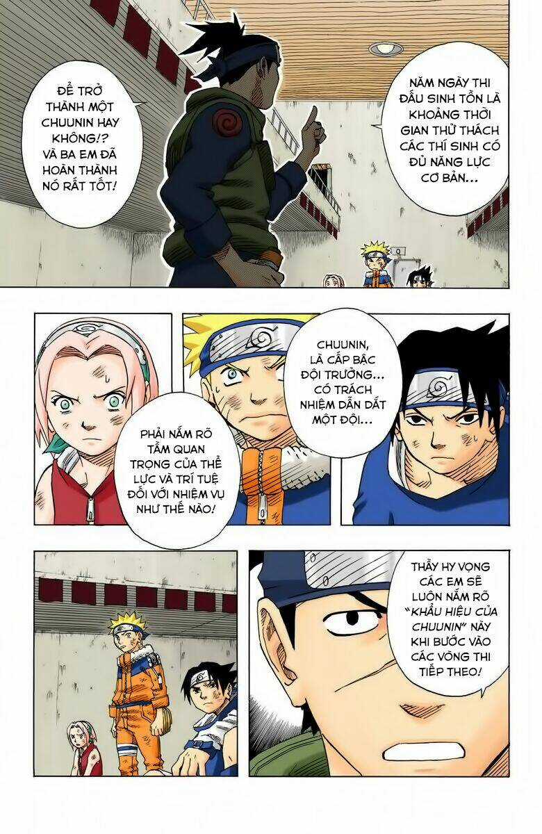 Cửu Vĩ Hồ Ly Màu Chapter 64 trang 19