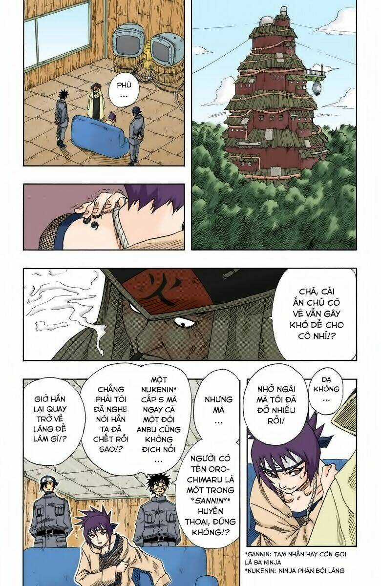 Cửu Vĩ Hồ Ly Màu Chapter 64 trang 24