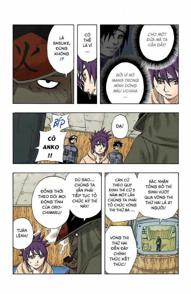 Cửu Vĩ Hồ Ly Màu Chapter 64 trang 25