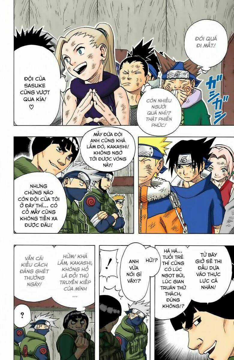 Cửu Vĩ Hồ Ly Màu Chapter 65 trang 3