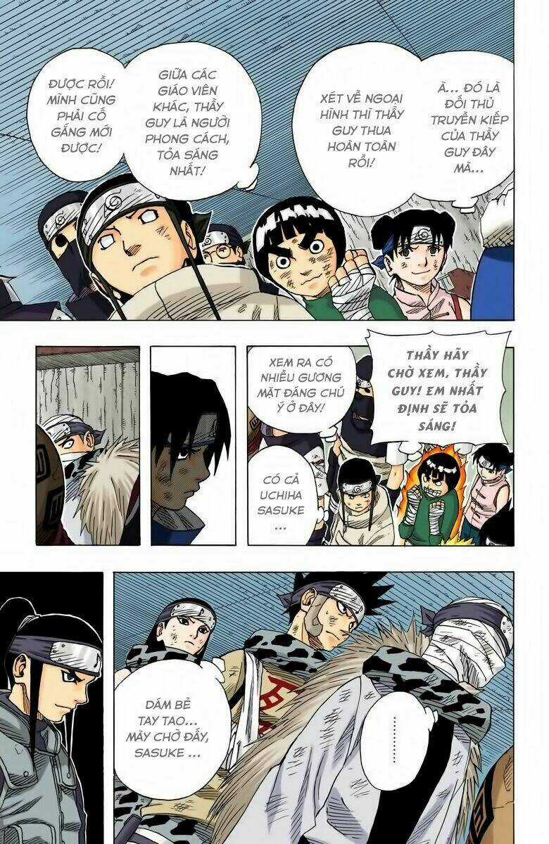 Cửu Vĩ Hồ Ly Màu Chapter 65 trang 4