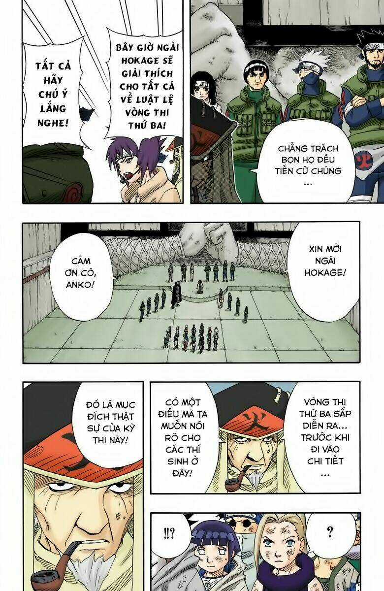 Cửu Vĩ Hồ Ly Màu Chapter 65 trang 7