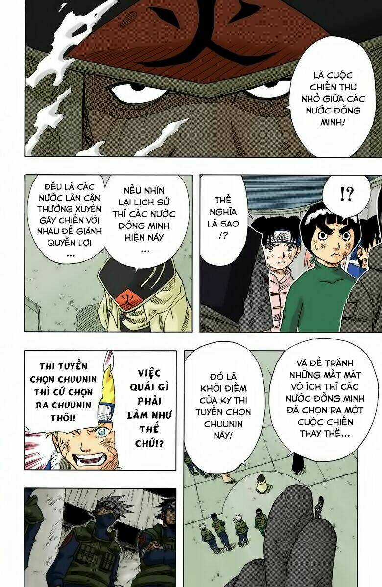 Cửu Vĩ Hồ Ly Màu Chapter 65 trang 9