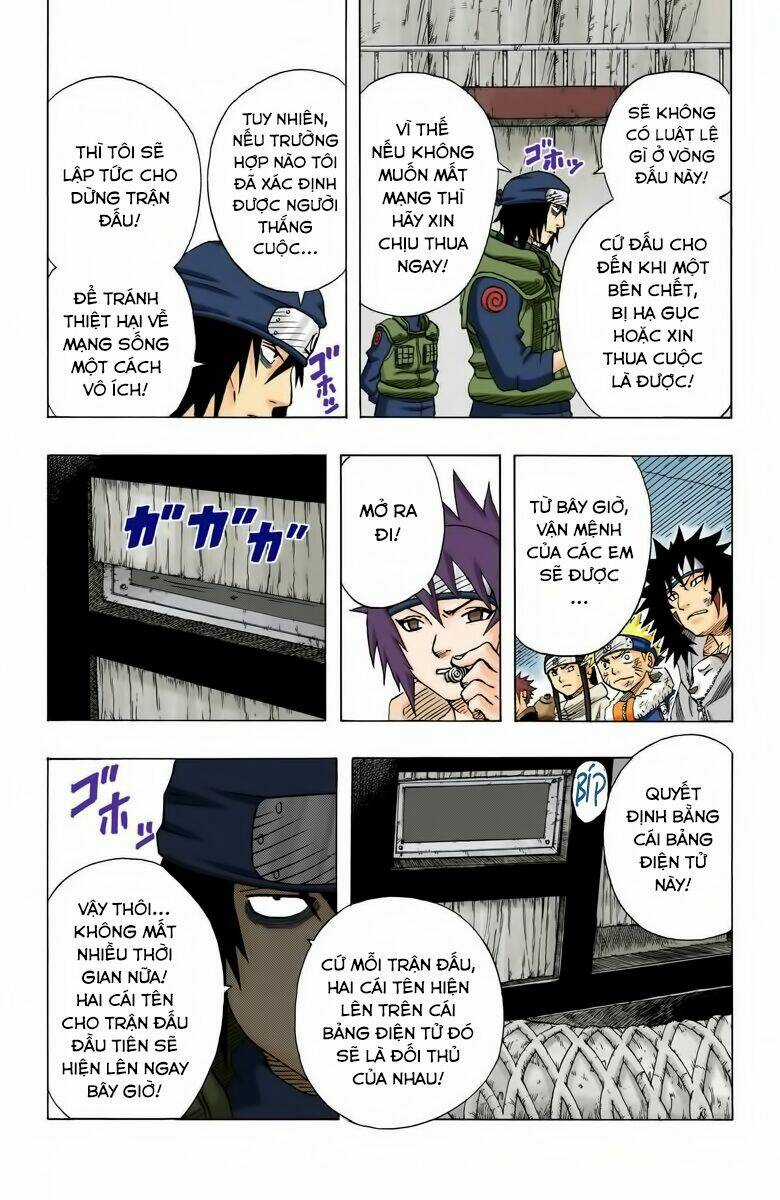 Cửu Vĩ Hồ Ly Màu Chapter 66 trang 17