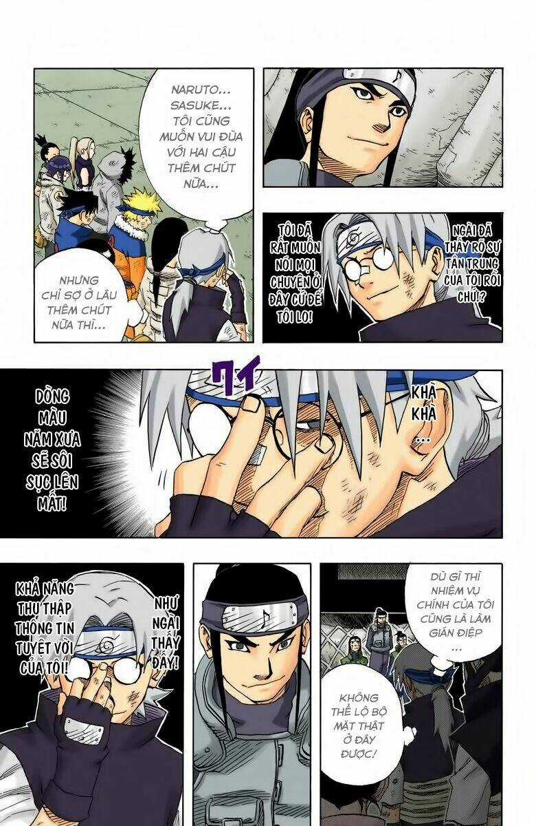 Cửu Vĩ Hồ Ly Màu Chapter 66 trang 5