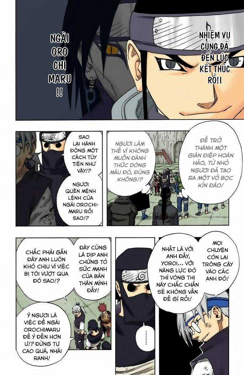 Cửu Vĩ Hồ Ly Màu Chapter 66 trang 6