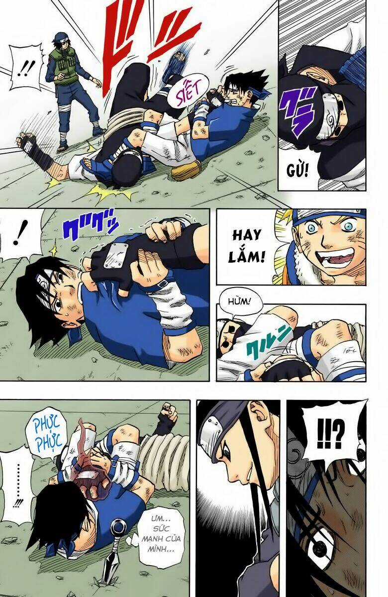 Cửu Vĩ Hồ Ly Màu Chapter 67 trang 11