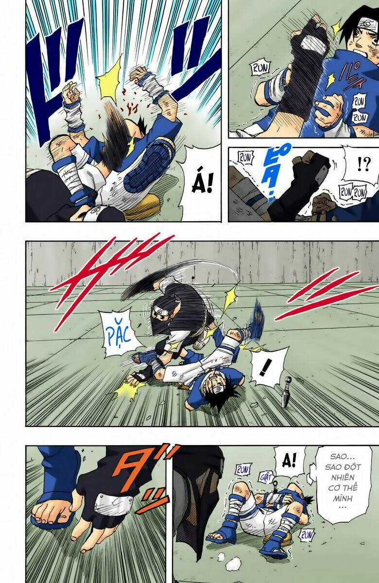 Cửu Vĩ Hồ Ly Màu Chapter 67 trang 12