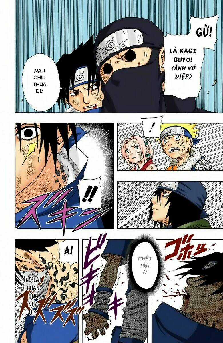 Cửu Vĩ Hồ Ly Màu Chapter 68 trang 2