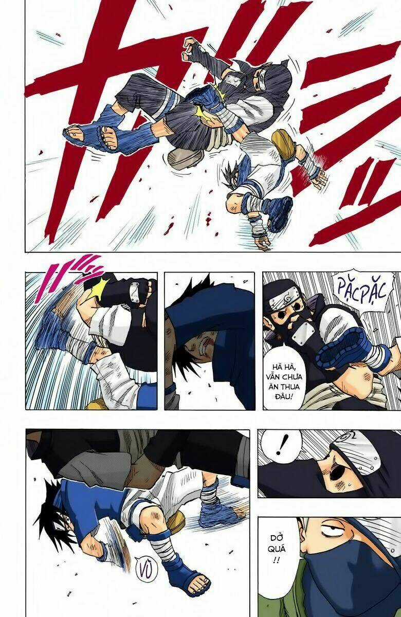 Cửu Vĩ Hồ Ly Màu Chapter 68 trang 6