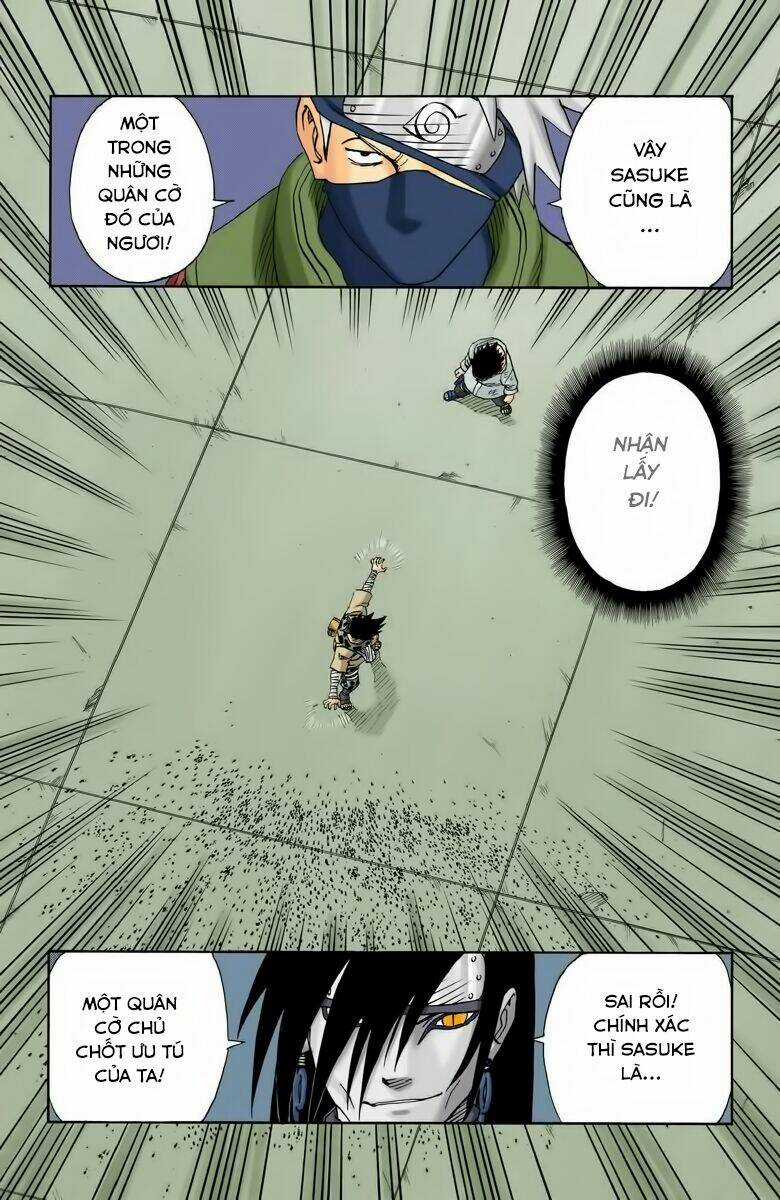 Cửu Vĩ Hồ Ly Màu Chapter 69 trang 17