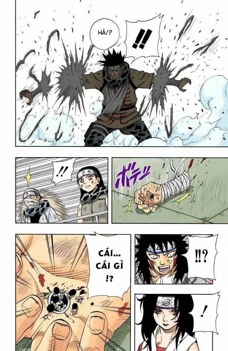 Cửu Vĩ Hồ Ly Màu Chapter 69 trang 18