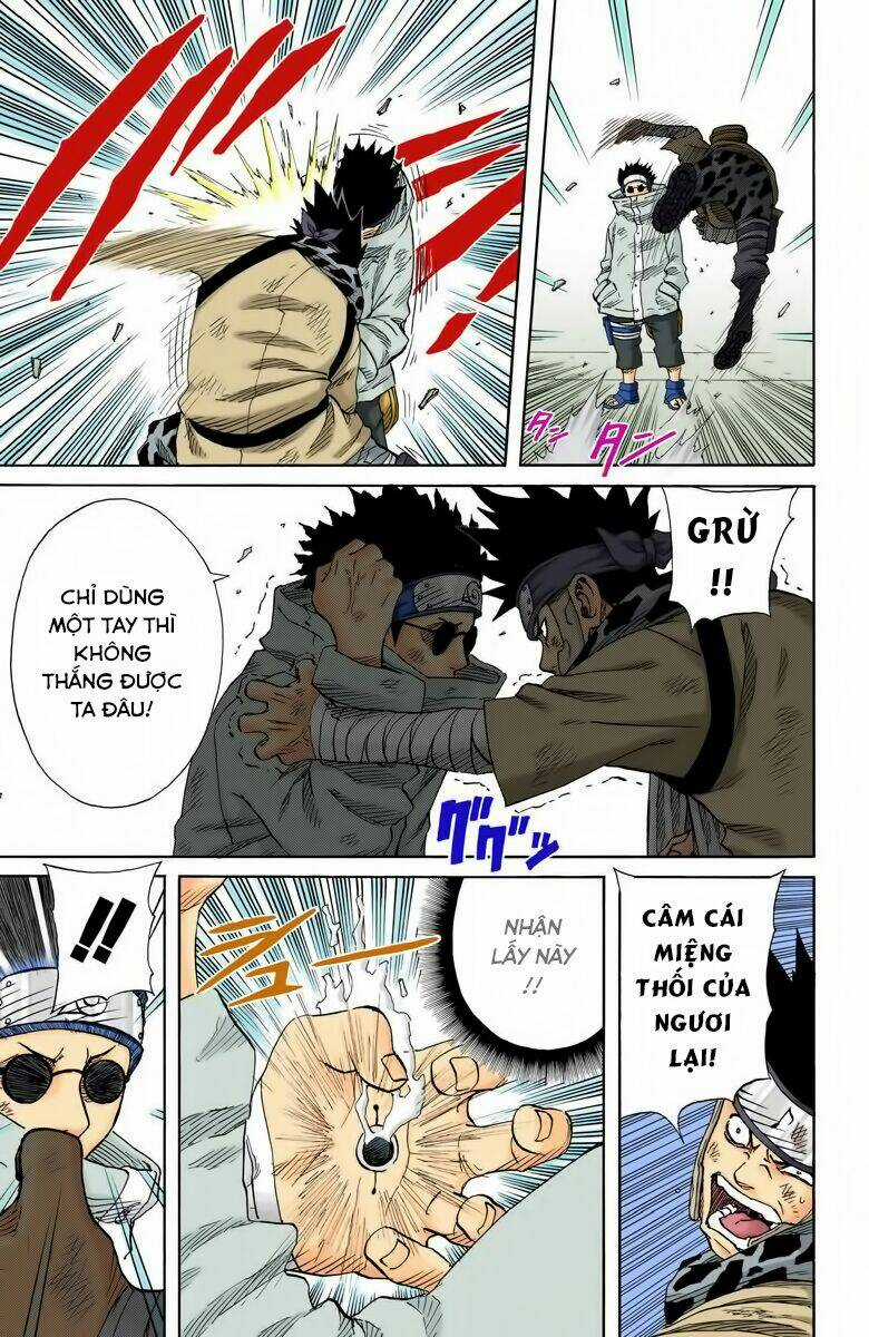 Cửu Vĩ Hồ Ly Màu Chapter 69 trang 5