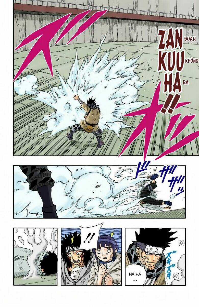 Cửu Vĩ Hồ Ly Màu Chapter 69 trang 6