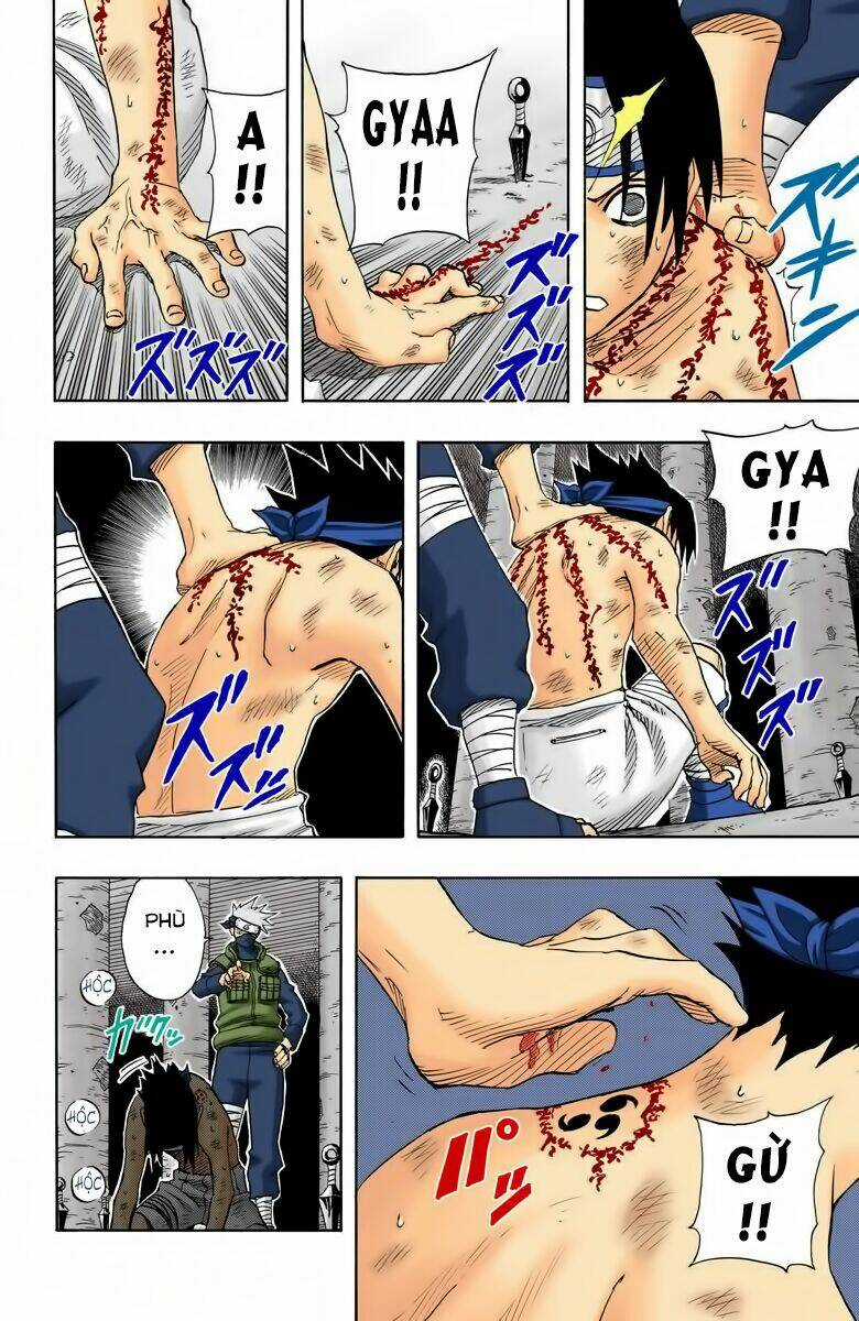 Cửu Vĩ Hồ Ly Màu Chapter 69 trang 8