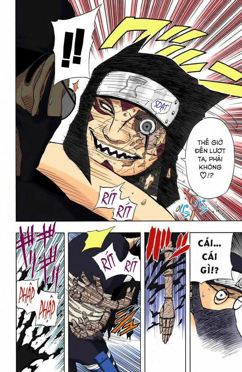 Cửu Vĩ Hồ Ly Màu Chapter 70 trang 16