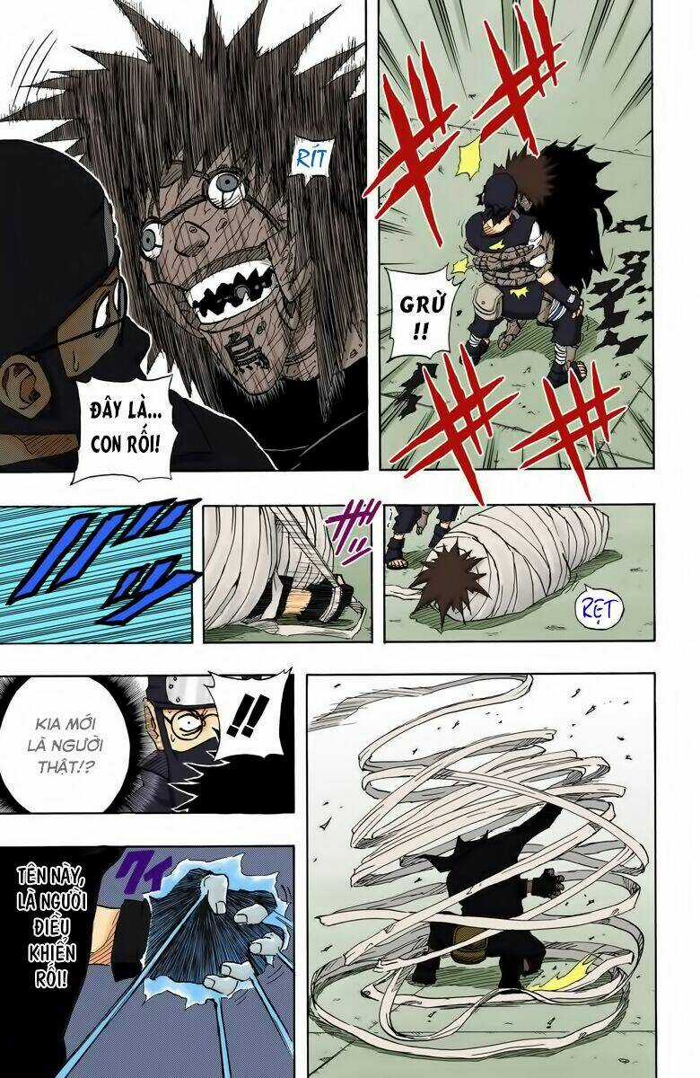 Cửu Vĩ Hồ Ly Màu Chapter 70 trang 17