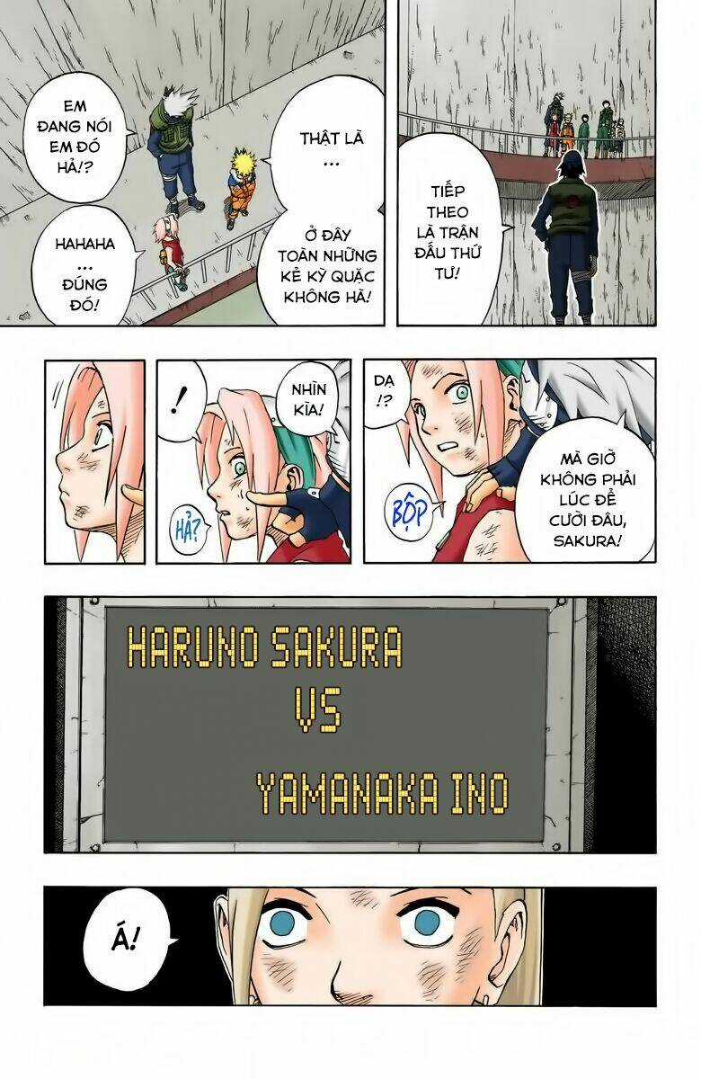 Cửu Vĩ Hồ Ly Màu Chapter 70 trang 19